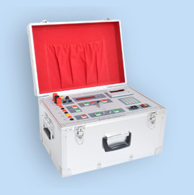 單相微機(jī)繼電保護(hù)測(cè)試儀