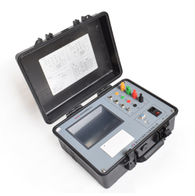 全自動(dòng)電容電感測(cè)試儀