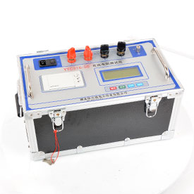 直流電阻測(cè)試儀
