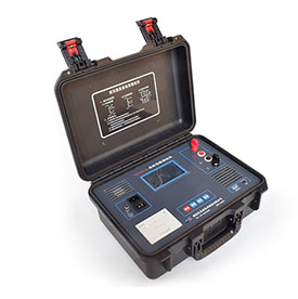 直流電阻測(cè)試儀