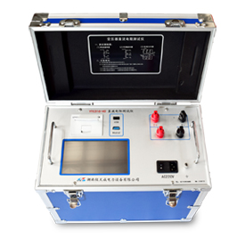 直流電阻測(cè)試儀