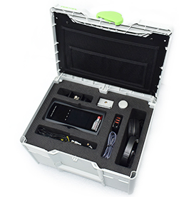 手持式地電波局部放電檢測儀