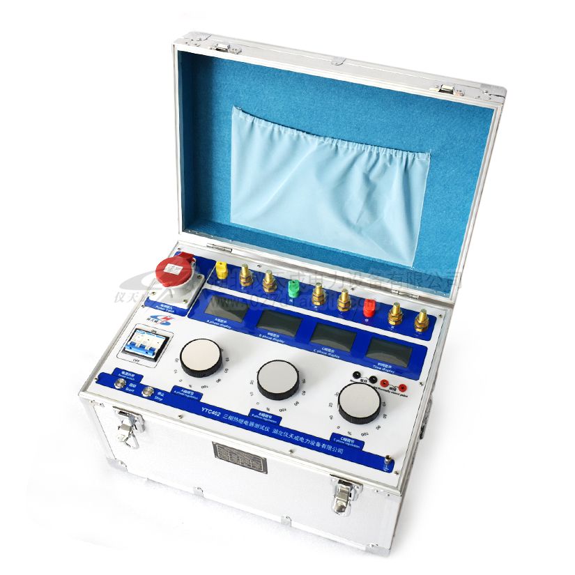 三相熱繼電器測(cè)試儀